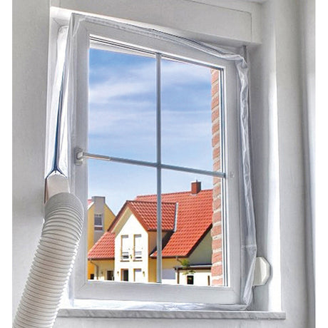Hot Air Stop Fensterabdichtung