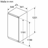 Einbau-Kühlschrank ohne Gefrierfach iQ100 KI41R2FE1
