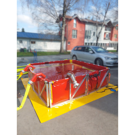 Stazione mobile di aspirazione Mosa