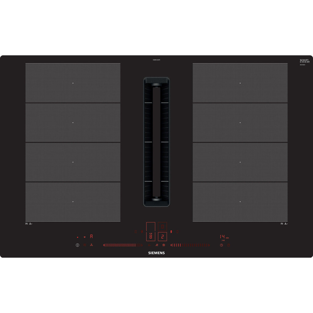 Kochfeld inductionAir Plus iQ700 EX801LX67E