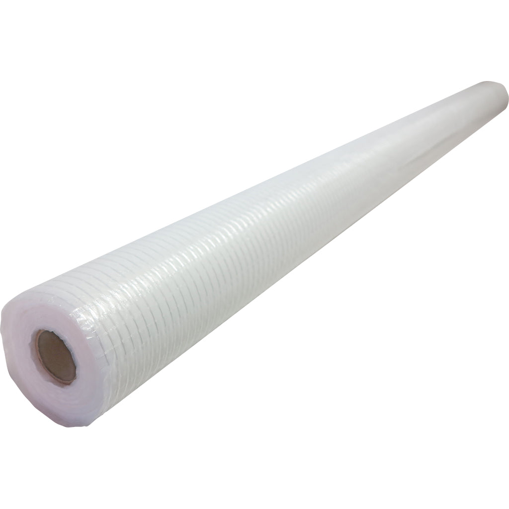 Fabric-reinforced construction mesh film ZB 120