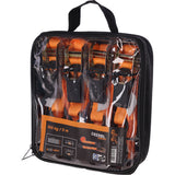Ratschenzurrgurt 4er-Set
