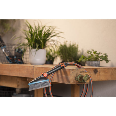Gardena Cleansystem / Spazzola manuale M morbida
