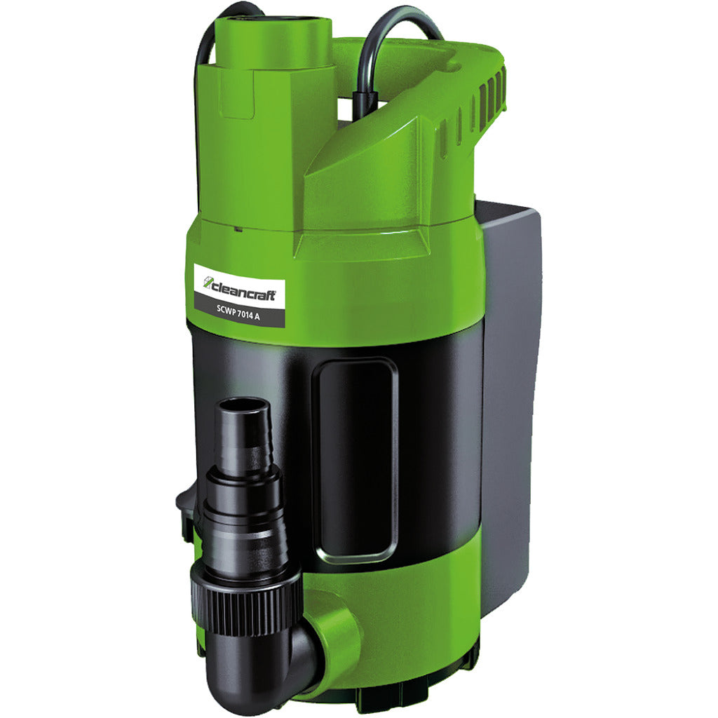 Cleancraft Tauchpumpe SCWP 7014A