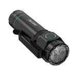 Profi-Akku-Taschenlampe
