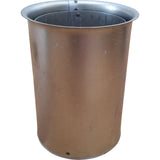 Rivestimento a doppia parete Bertrams per stufe a pellet
