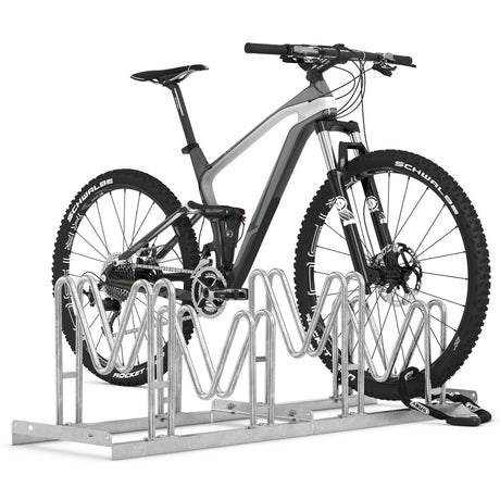 Portabiciclette Multi-Parker