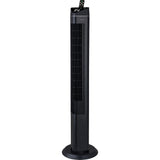 BE COOL Turmventilator mit Fernbedienung
