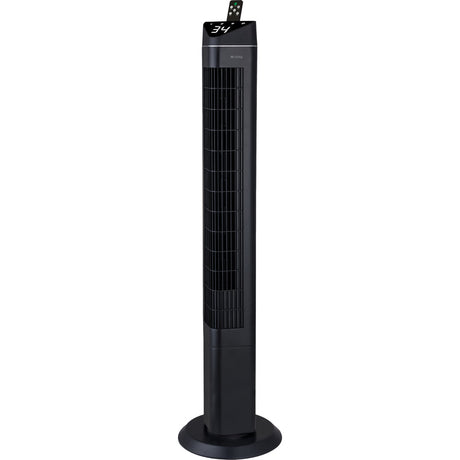 BE COOL Turmventilator mit Fernbedienung