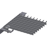 Klemme B für MT 33/33 mm