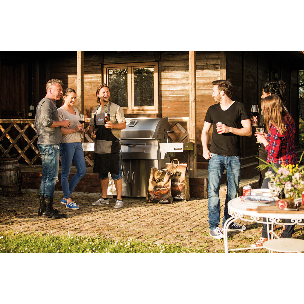 Napoleon Holzkohle-Grill Charcoal Professional PRO 605