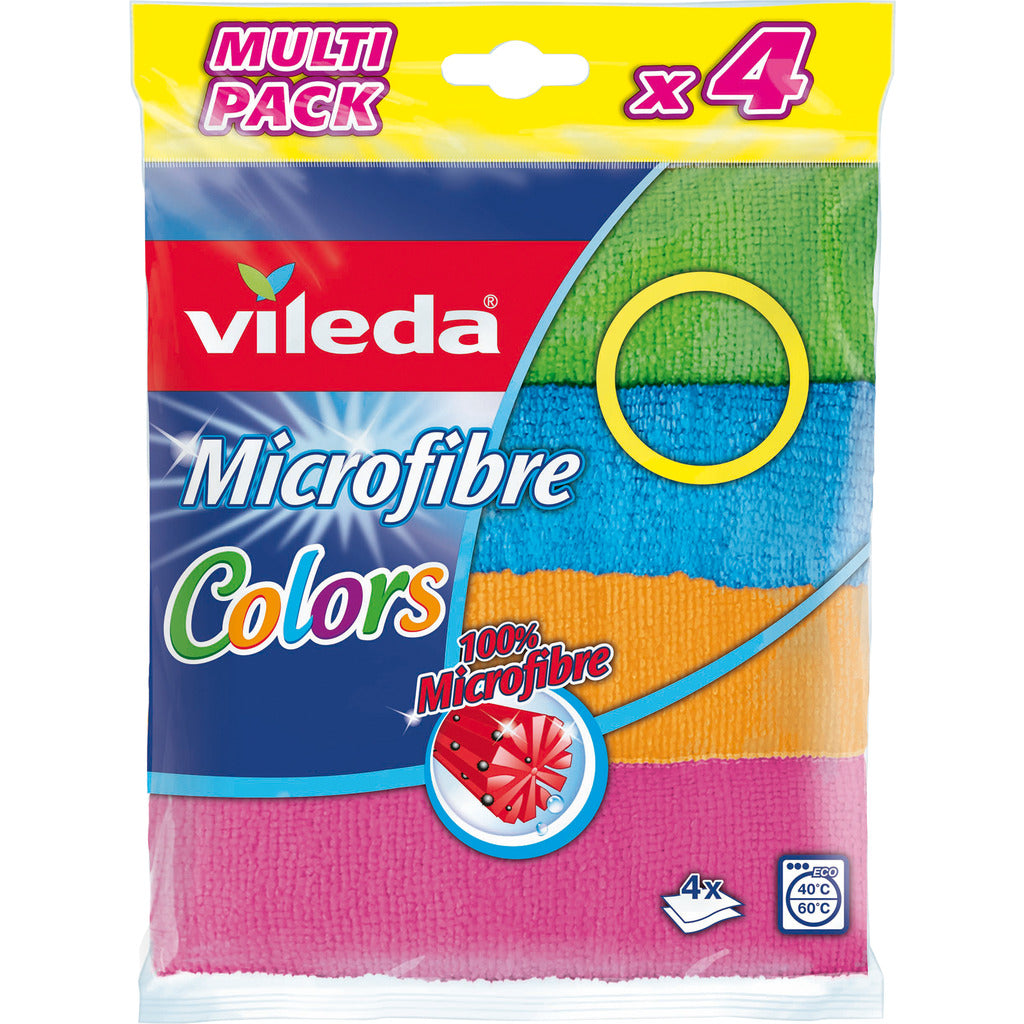 Panni multiuso in microfibra
