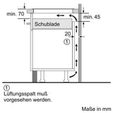 Induktionskochfeld iQ700 EX601LXC1E