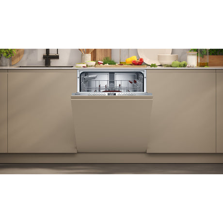 Lavastoviglie completamente integrata S155EB804E