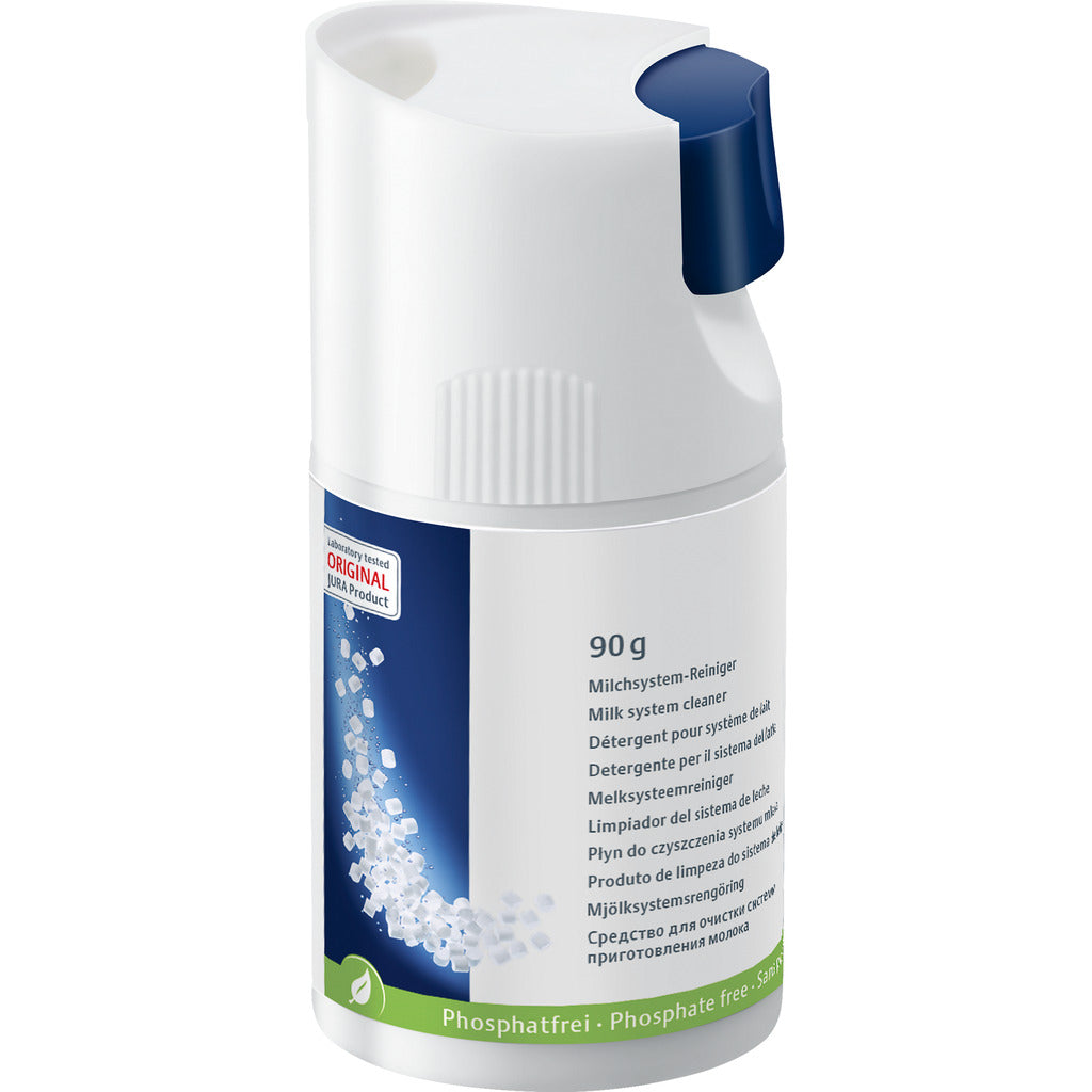 Detergente per il sistema del latte (mini pastiglie)