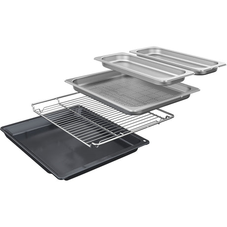 Forno a vapore combinato compatto da incasso CSG7361B1