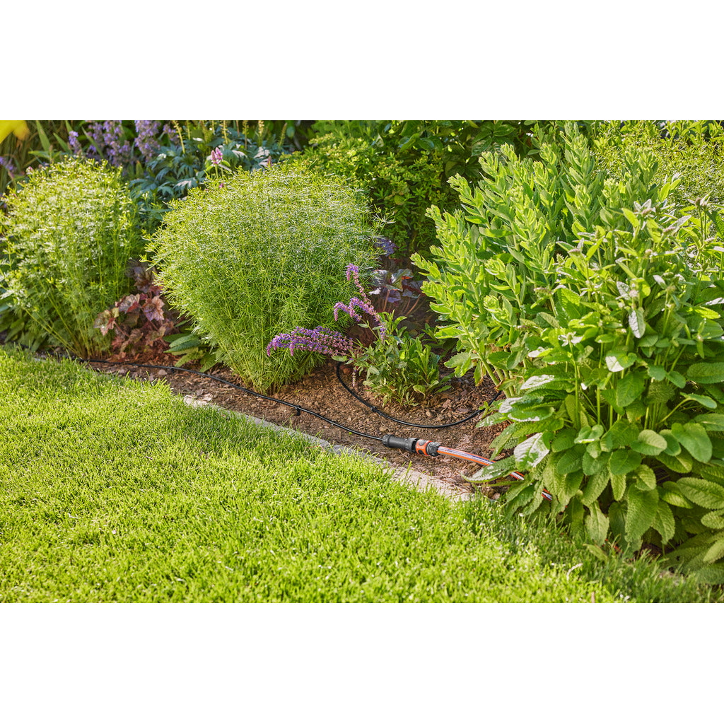 Irrigazione a goccia Gardena / set / ortaggi / filari di piante