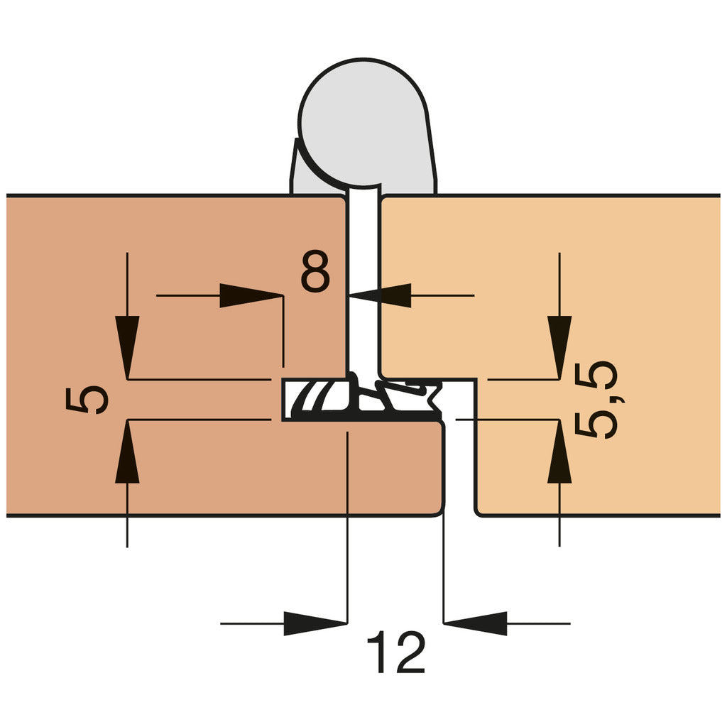 Türdichtung A1020