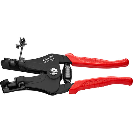 Pinza spelafili Knipex con lame sagomate