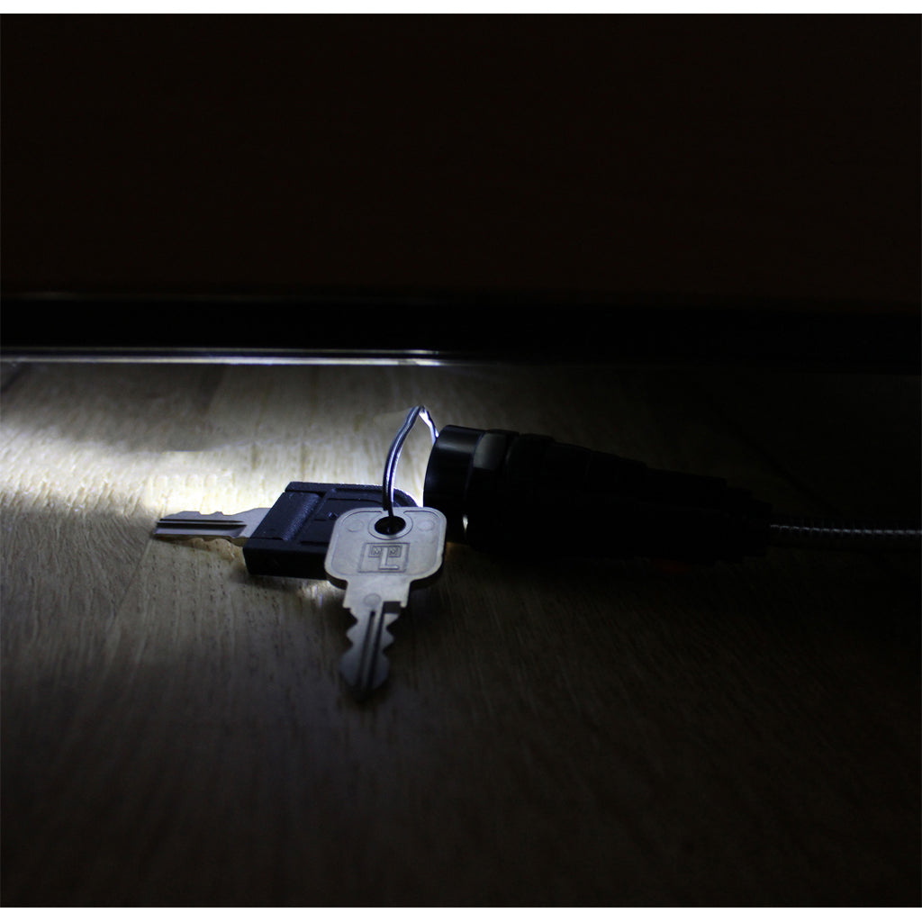 Siwitec Teleskop LED Taschenlampe