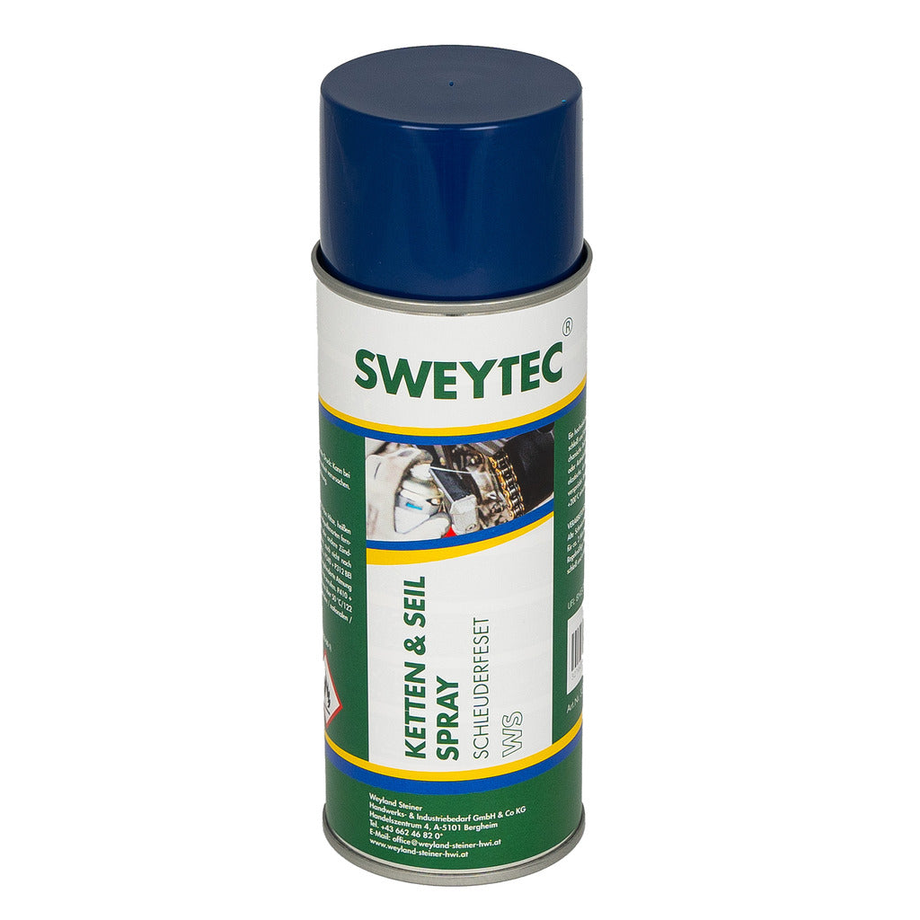 Spray per catene e corde