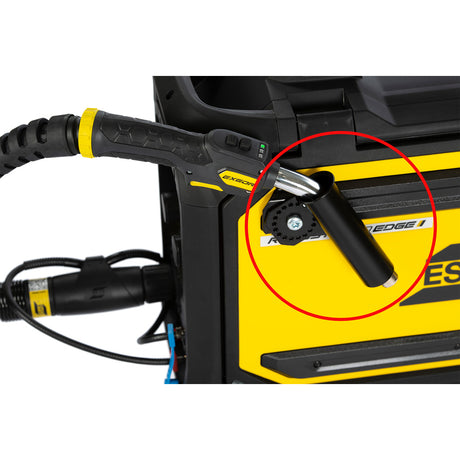 Supporto torcia ESAB RobustFeed