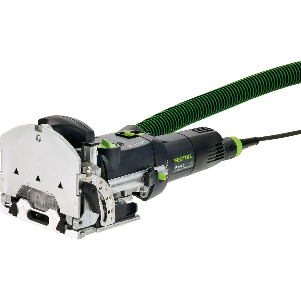 Fresatrice per tasselli DF 500 Q-Plus Domino