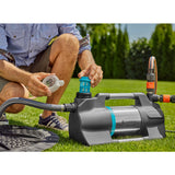 Gardena Gartenpumpe 5600 Silent+