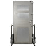 Porta d'esercitazione - Porta di sfondamento