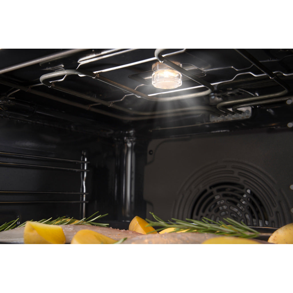 Built-in oven Easy hot air set 2
