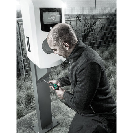 Cacciavite dinamometrico 7515 Kraftform Safe-Torque Velocità 2-6 Nm