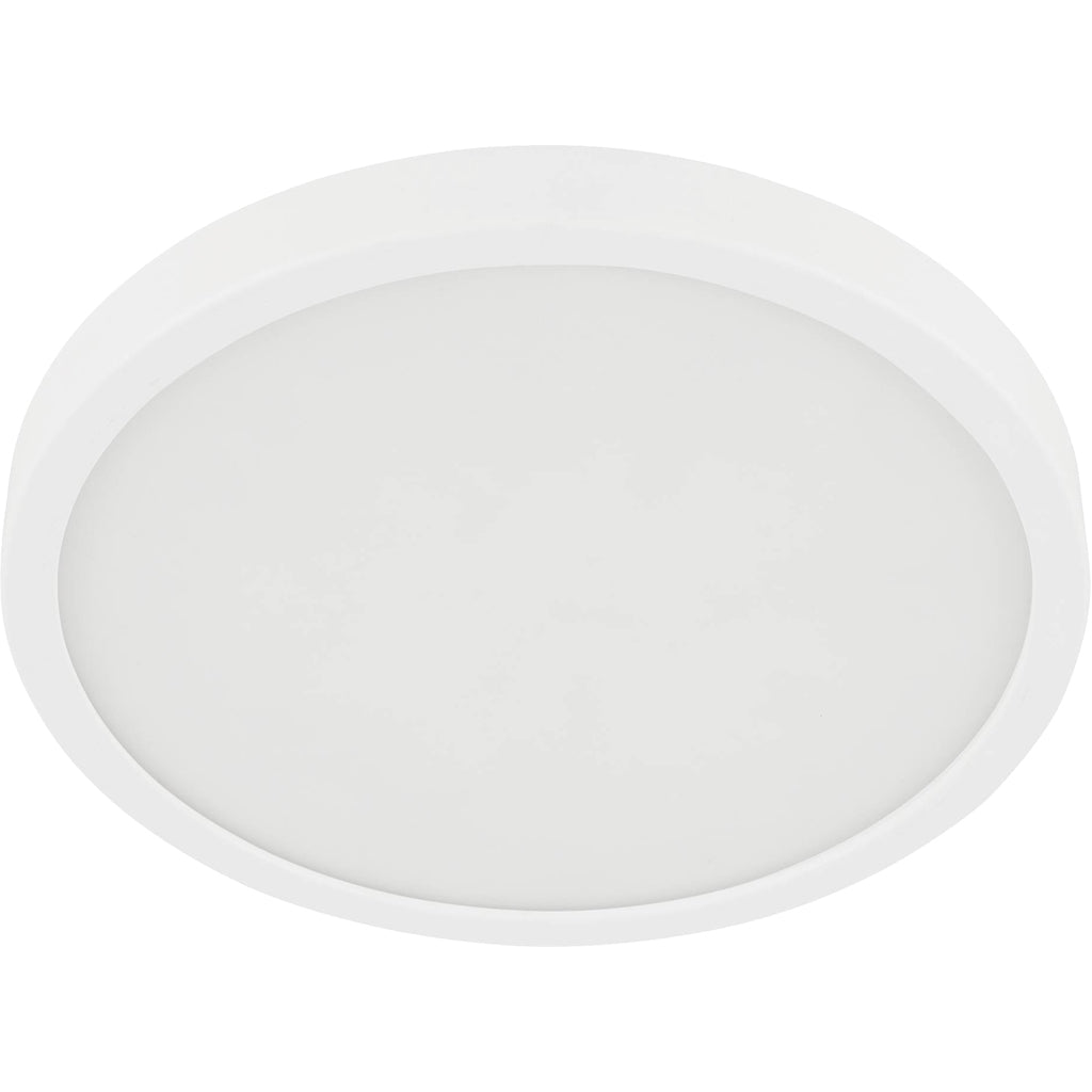 Eglo LED ceiling light Fueva 5, 160 mm / white, round