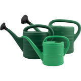 annaffiatoio di plastica