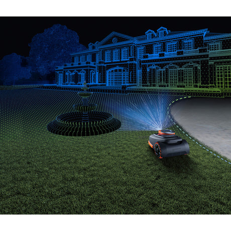 Robot tosaerba Segway H230E Navimow