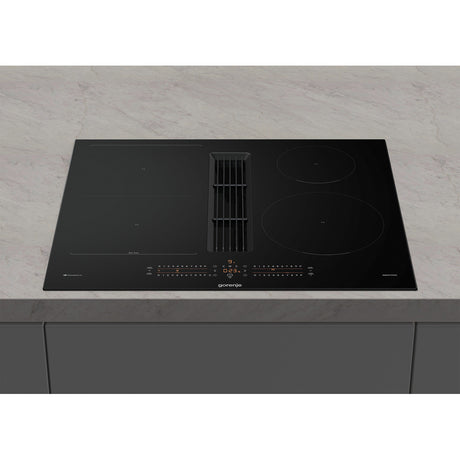 Induktions-Kochfeldabzug G600 GEH6432BSCWF