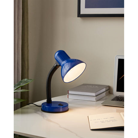 Lampada da tavolo Eglo BASIC / blu