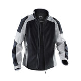 WEATHER Fleece-Softshell Jacke 1767