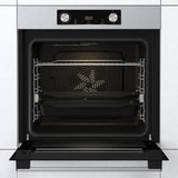 Einbaubackofen G400 BOS6737E13X
