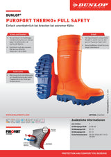 Stivali invernali Purofort Thermo BAU