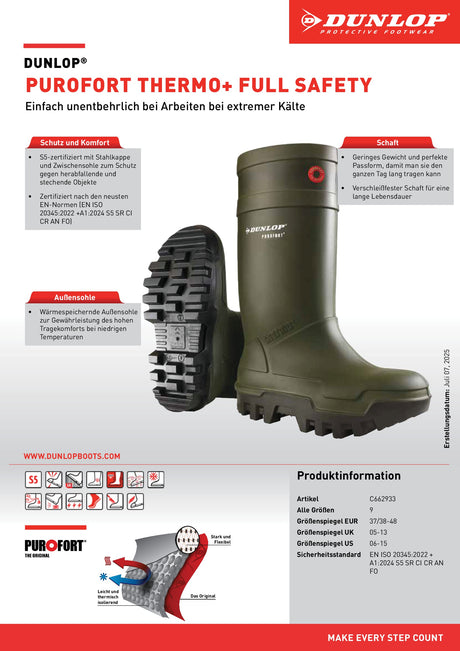 Purofort Thermo Winterstiefel