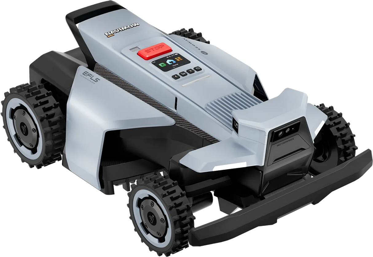 Segway Robotermäher X420E AWD grau Navimow