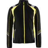 Microfleece Jacke 4993