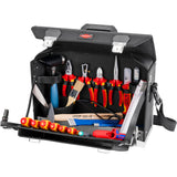 Knipex tool bag "Classic" electrical / 23 pieces