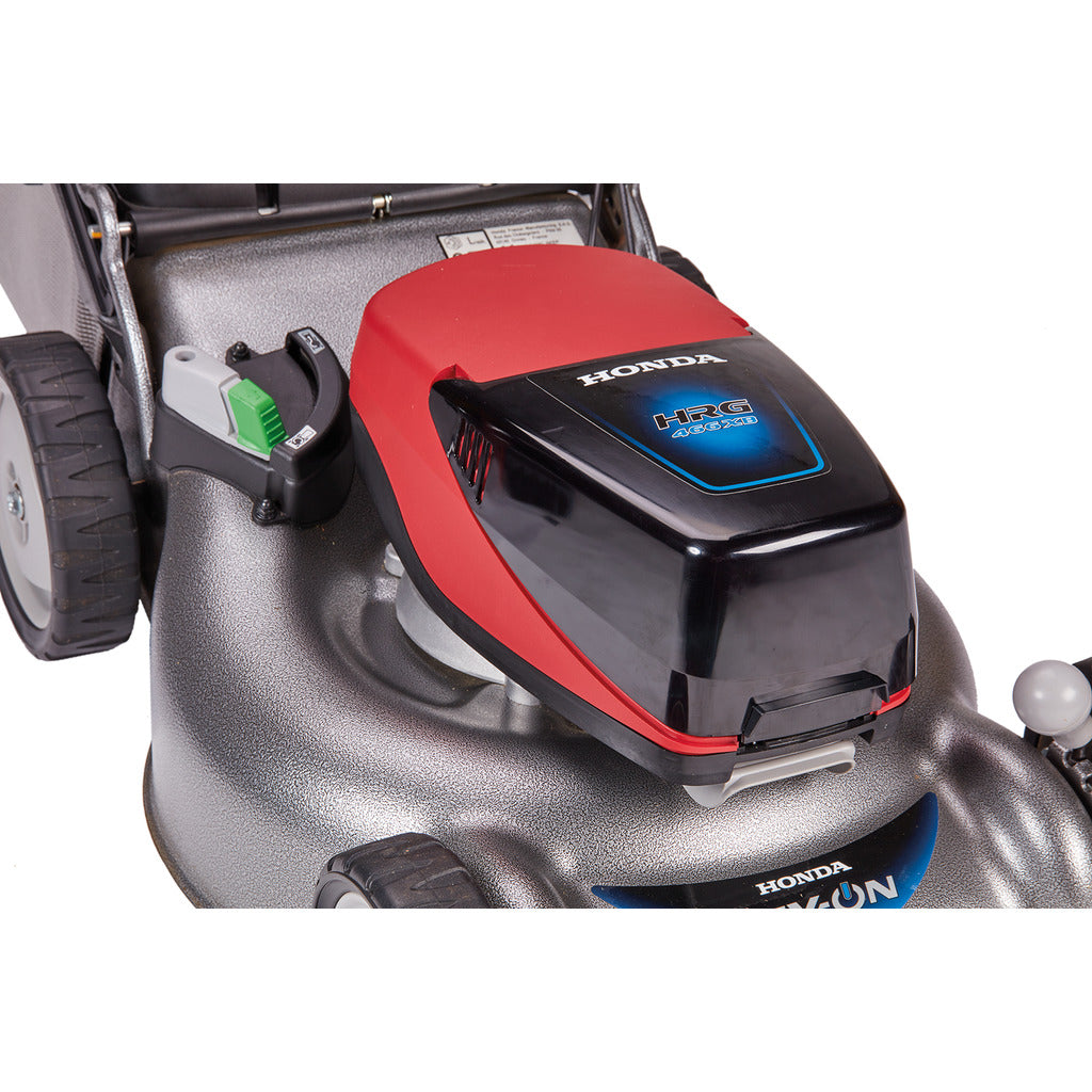 Honda HRG 466 XB cordless lawnmower / without battery and charger