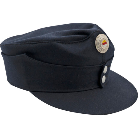 Berretto da servizio "Carinthia Men" blu / secondo le norme ÖBFV