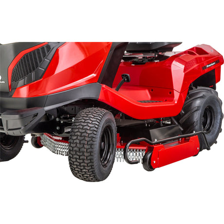 solo by AL-KO petrol lawn tractor Premium pro T 22-110.4 HDH-A V2