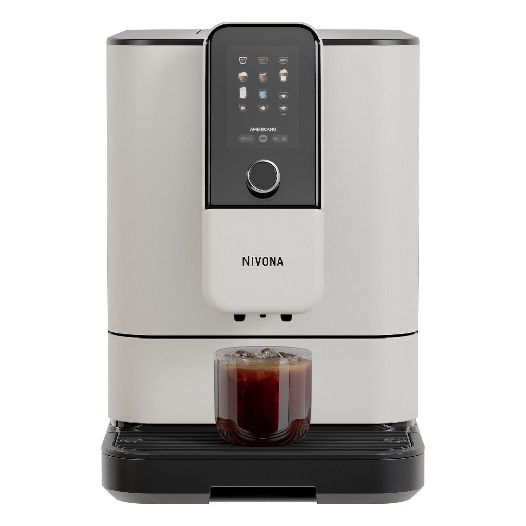 Macchina da caffè automatica NIVO 8112