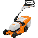 Tosaerba a batteria Stihl RMA 443 V / senza batteria e caricabatteria