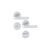 Set maniglie per porte modello Birmingham