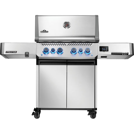 Napoleon Gasgriller Prestige® 500 Connected / Edelstahl